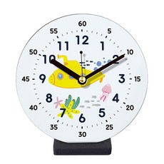 NARUM ETC 教育用桌鐘, 9