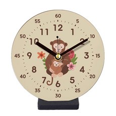 NARUM ETC 教育用桌鐘, 21