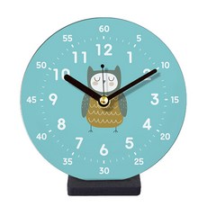 NARUM ETC 教育用桌鐘, 10