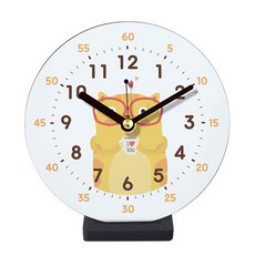 NARUM ETC 教育用桌鐘, 7