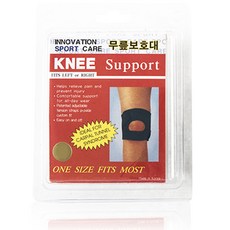 이노베이션 무릎보호대 L, 1개