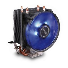 안텍 BLUE LED CPU공랭쿨러, A30, 1개