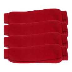 CHORUS LINE 基本 Toshi 純色 4p, 紅色的