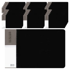 VIC DREAM 活頁文件夾 A5, 黑色, 150入