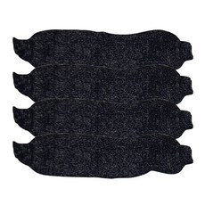 CHORUS LINE 基本 Tosh 珍珠 4p, 黑銀珍珠