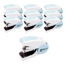 Peace Flat Easy 10N 訂書機, 隨機發貨, 10片