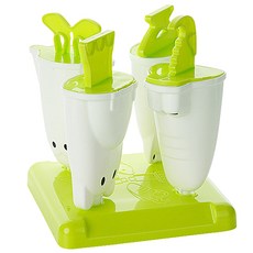 지이피 다양한 모양 아이스크림 몰드, 02, 1개