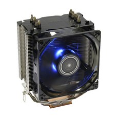 안텍 BLUE LED CPU쿨러, C40, 1개
