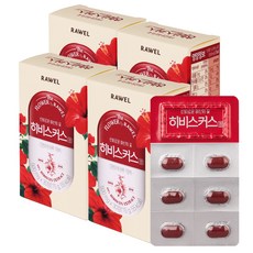 로엘 히비스커스정, 30정, 4개