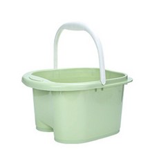 꾹꾹이 족욕통 그린, 1개