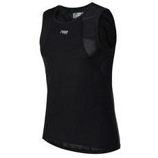 NSR 남성용 벨로 베이스레이어, BLACK, 1개