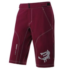 WOLFLAUNCH 男款彈力短褲