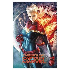 The Life Of Captain Marvel The Life Of Captain Marvel 2018 Book 1, Marvel Master Works