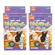 마루칸 피토마루 소동물 영양제, 50ml, 2개입