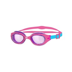 조그스 리틀 소닉 에어쿠션 키즈 수경 306534, 퍼플, 1개