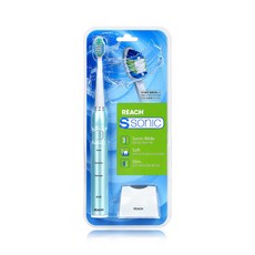 리치 S 소닉 전동칫솔, MVLV-S300B, 1개