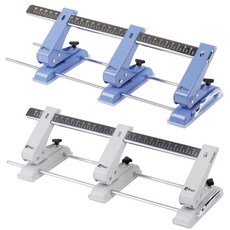 Peace Tools 3孔打孔機, 隨機出貨, 2個