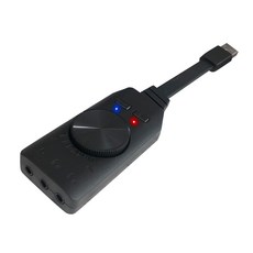 Ucommerce USB 7.1聲道音效聲卡, UC-CO7