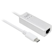 nexi USB3.1 Type-C有線網卡 NX-UE31, 單色