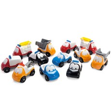 Dantoy 沙玩 Funka 車組 12, 混色