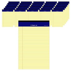 標準辦公室包裝紙A5 40張, 黃色的, 60件