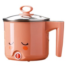 En tus manos 快煮鍋 1L, RXMX-NP49（桃桃）