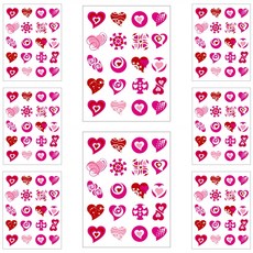 홀마크 러브 축하카드, KED1508, 8개입