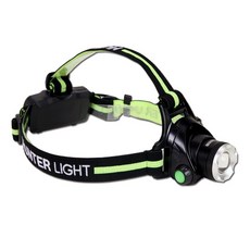 NOMADE Hunterlight Head 1200LM, 混色, 1個