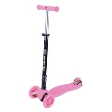 world star 世界分佈可折疊踢腳板, 粉色的