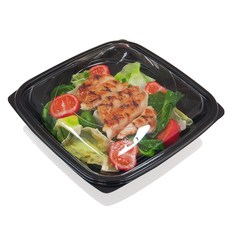 TOGOPACK 塑膠餐盒 SL-S800 1000ml, 1個, 50套