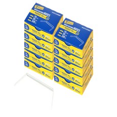 Peace 書鐵底板 小號 70mm, 單色, 10片