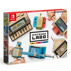 닌텐도 스위치 라보 버라이어티키트 게임