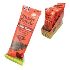 슈퍼씨드 칠리바이트, 25g, 8개입