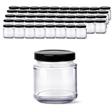 Mir B果醬瓶 High300 SG320 200ml x 48入 + 收縮膜 48入 + PSP密封墊片 48入, 1套