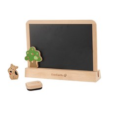 에버어스 양면 초크보드, Beech Wood