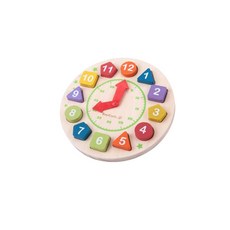 EverEarth 時鐘拼圖, 1個