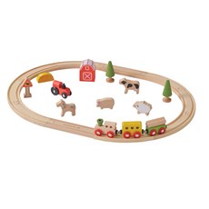 EverEarth 農場火車玩具組, 混合顏色