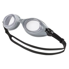 나이키 스윔 유스 럽쳐 트레이닝 고글 NESS7163-001, BLACK, 1개