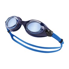 나이키 스윔 유스 럽쳐 트레이닝 고글 NESS7163-440, MIDNIGHT NAVY, 1개