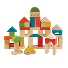 Everus 圓柱形堆疊塊 50p, 混色