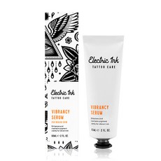 일렉트릭잉크 바이브런시 세럼 바디크림 트로피컬 향, 60ml, 1개