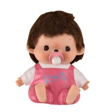 迷你Tinne嬰兒娃娃禮物用存錢筒, 粉色的, 1個