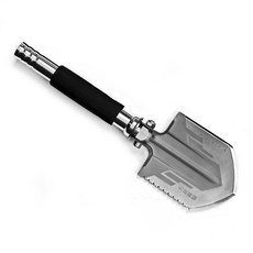 트리 맥스 군용 야전삽 멀티툴 K04, 1개