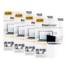 펠로우즈 데스크탑 노트북 정보보안필름 15"S 4:3, 4개입