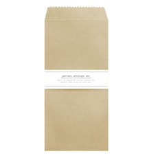 From&To F 牛皮零用錢信封 4入, 單一顏色, 30入