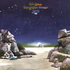 Yes - Tales From Topographic Oceans (3CD+Blu-ray Deluxe Edition) 영국수입반
