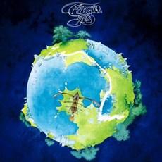 Yes - Fragile (CD+Blu-ray Deluxe Edition) 영국수입반