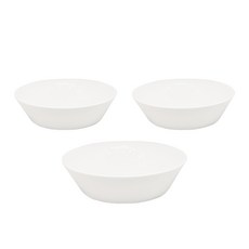 Paulus 簡約大號小菜碗, 白色, 3個