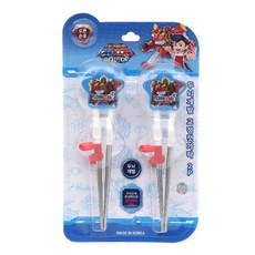 恐龍戰騎學習筷組 PM072, 混色, 1組