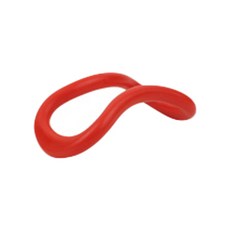 CORE+ 素色軟式瑜珈環, 紅色的